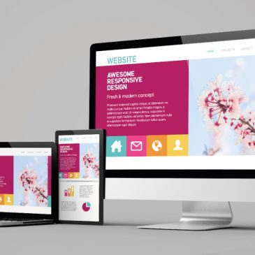Come scegliere i colori giusti per un sito web